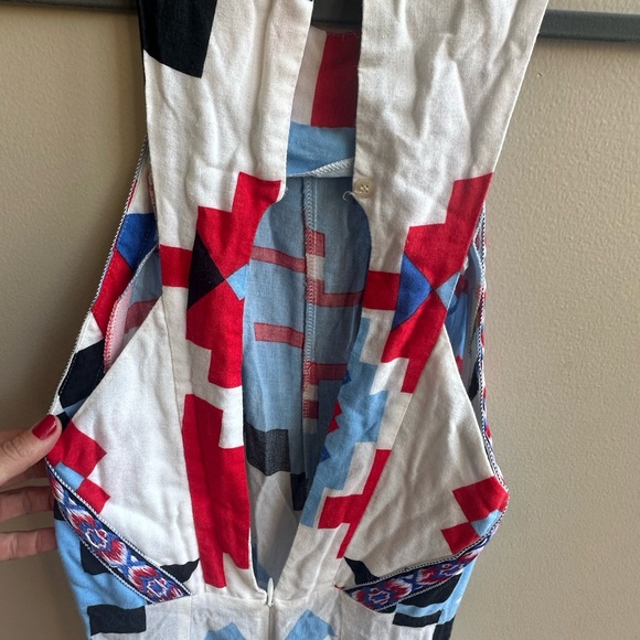 Halter jumpsuit - Picture 4 of 6